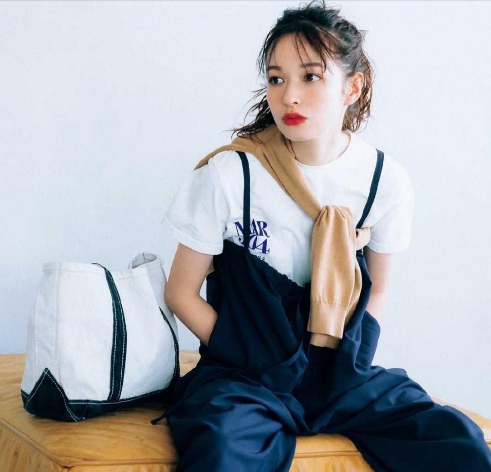 夏日服饰不求多，认准几类“白色单品”就够了，百搭得体又耐看 第1张