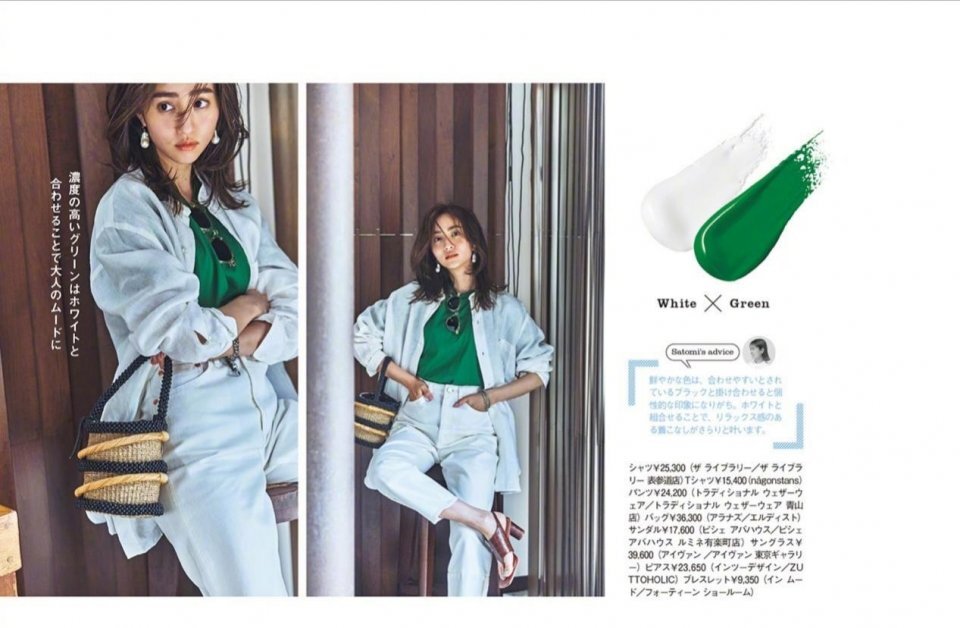 夏日服饰不求多，认准几类“白色单品”就够了，百搭得体又耐看 第17张