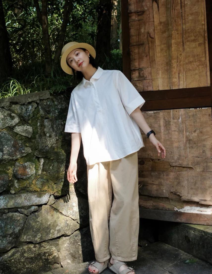 夏日温柔之最，显成熟的奶奶风单品，年轻年长都能穿 第7张