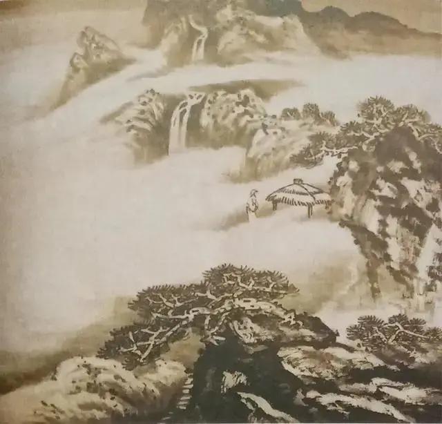 中国画山水画设色详细教程【实用】 第11张