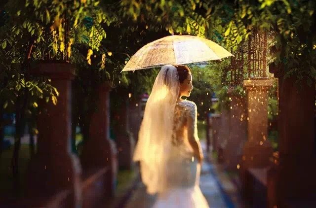 如何利用光源色温营造动人婚纱照 第27张