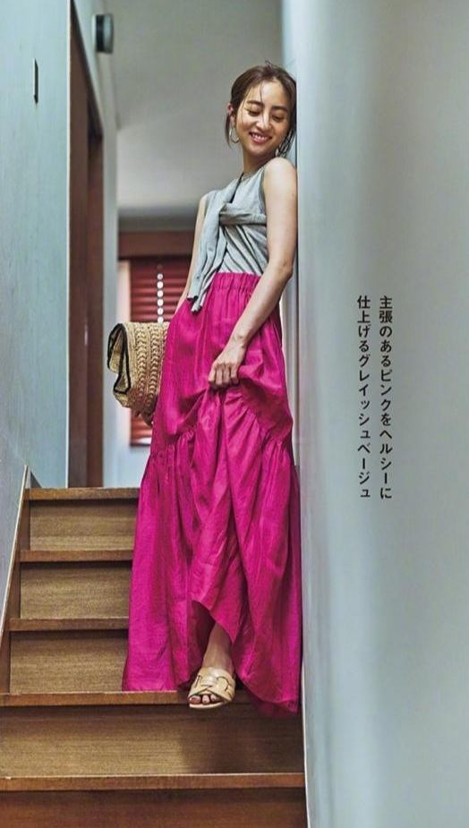 最适合夏季的色系！学会这几款时尚的配色方案，时髦高级又有品位 第9张