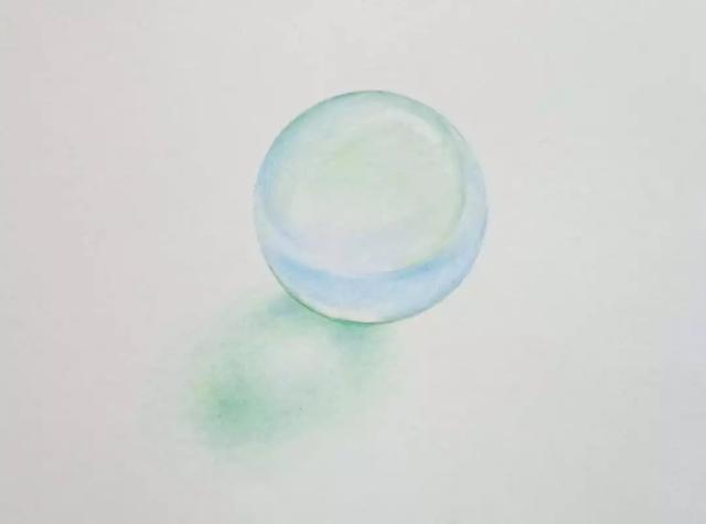 彩铅画入门：零基础学好素描，一个圆球就能搞定 第5张