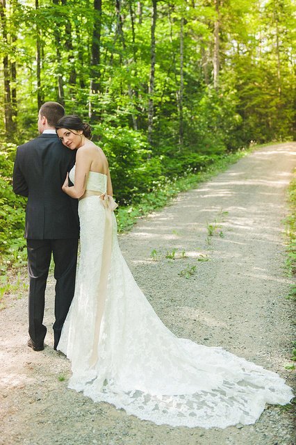 23个婚礼婚纱拍摄取景参考 第23张