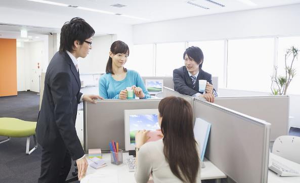 人在职场，要学会“翻脸” 第3张