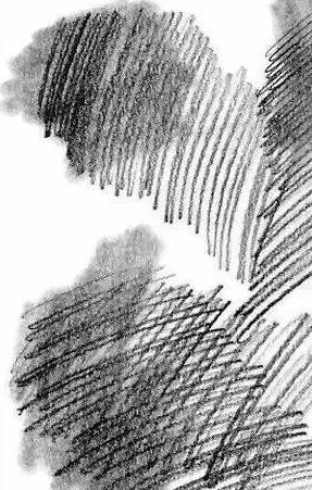 素描基础入门：线条正确练习方法 第21张