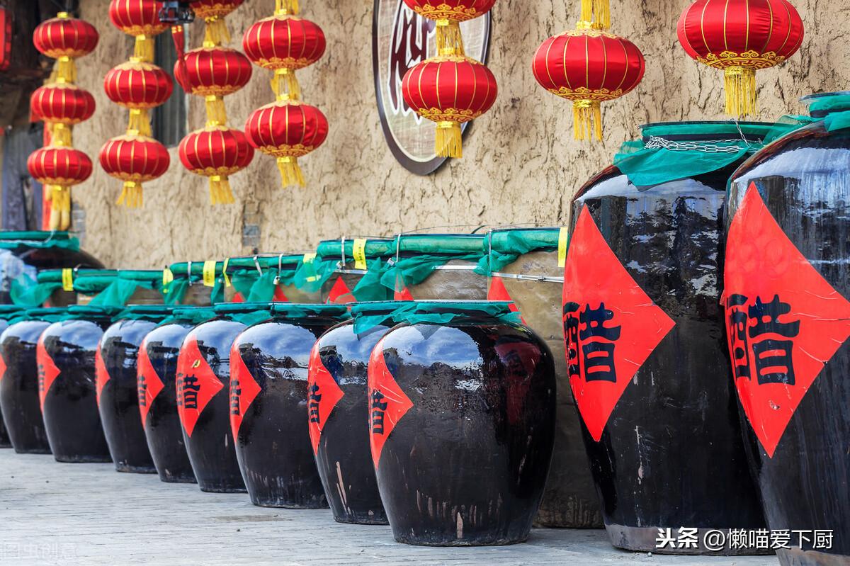 “中国四大名醋”是哪些?有啥特点?认准这4种醋，不怕再踩雷 第3张