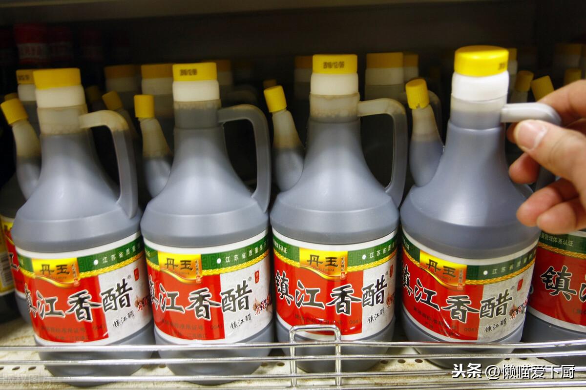 “中国四大名醋”是哪些?有啥特点?认准这4种醋，不怕再踩雷 第11张