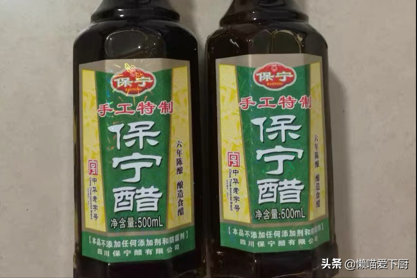 “中国四大名醋”是哪些?有啥特点?认准这4种醋，不怕再踩雷 第15张