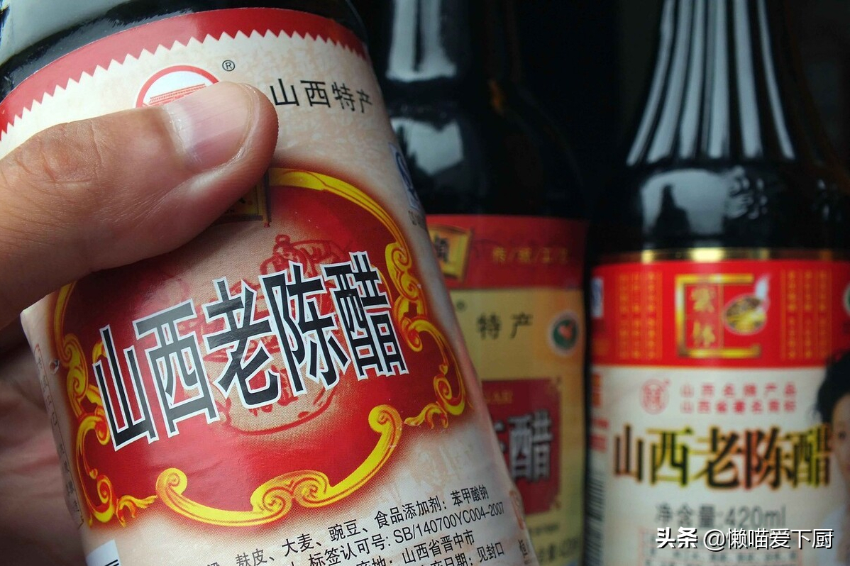 “中国四大名醋”是哪些?有啥特点?认准这4种醋，不怕再踩雷 第17张