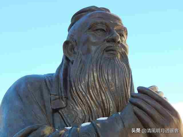 孔子是怎么一步步从“王者”变成“至圣先师”的 第1张