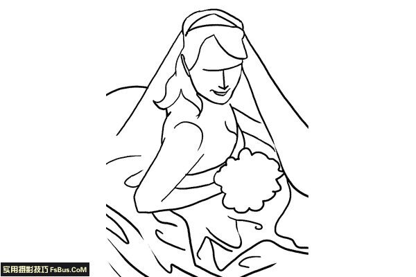 婚礼摄影的21个经典POSE 第31张