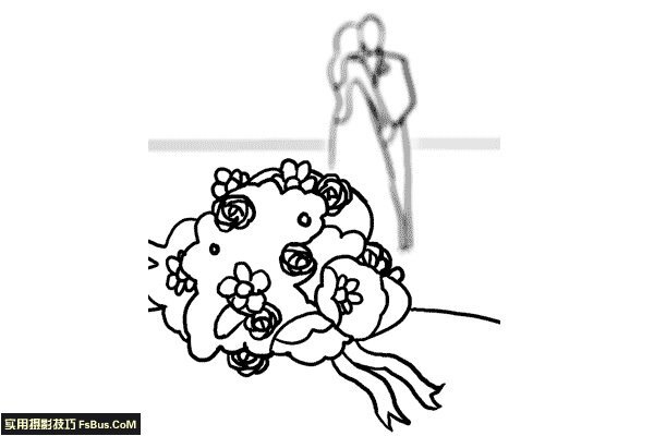 婚礼摄影的21个经典POSE 第37张
