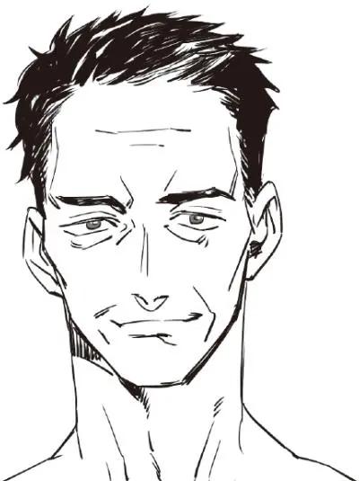 插画入门：男生各种眼型画法 第15张