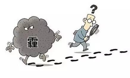 雾和霾的那些事儿，你了解多少？这四点提示很重要 第3张