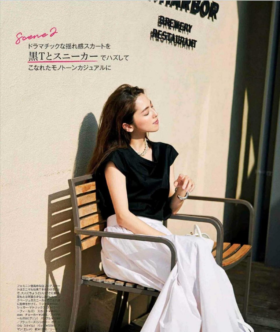 “没气质”和“有气质”的女人，区别不在颜值，而是服装的搭配 第1张