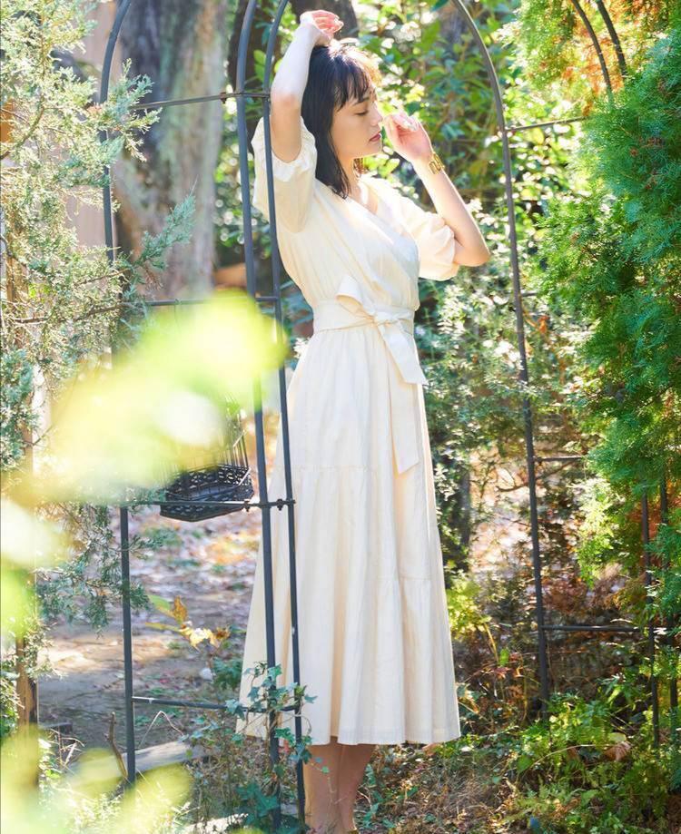 “没气质”和“有气质”的女人，区别不在颜值，而是服装的搭配 第17张