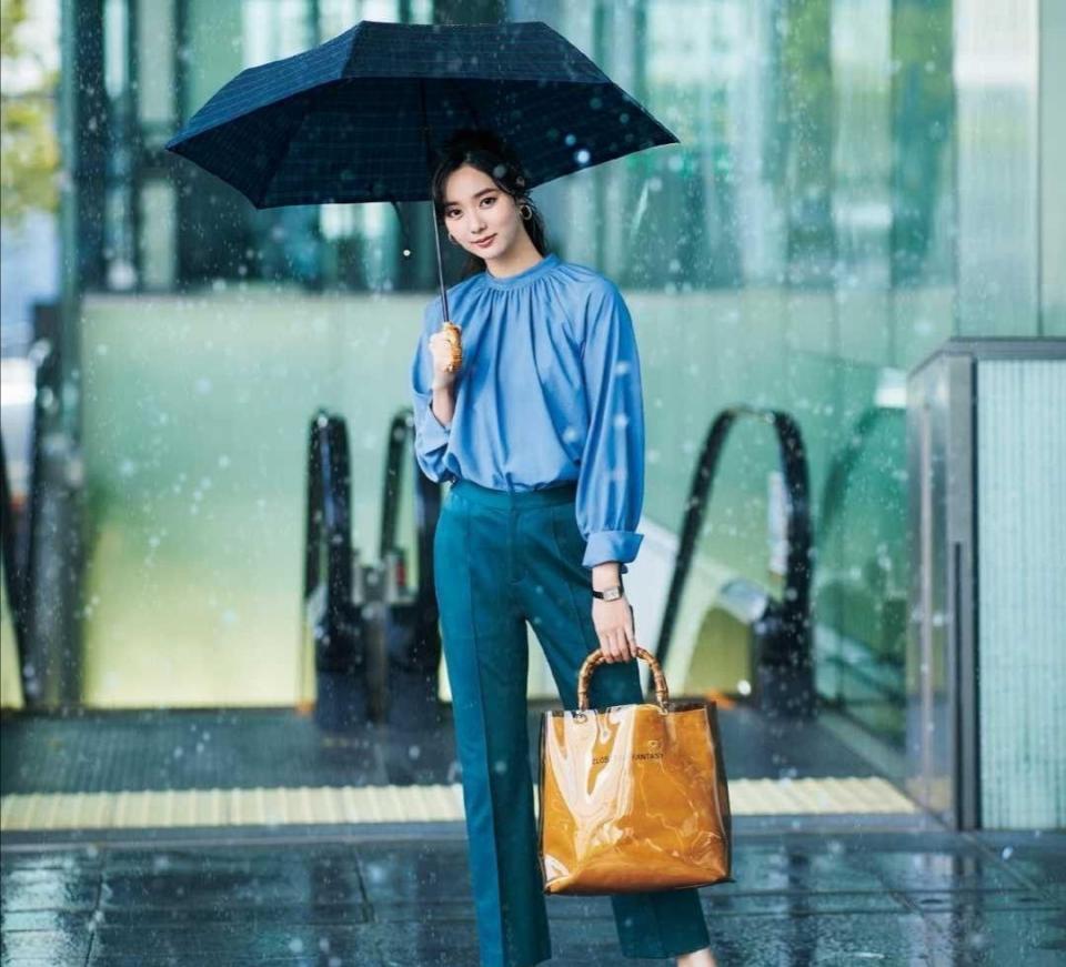 懂配色的女人更时髦，学会超火的“莫兰迪配色法”，高级又显档次 第5张