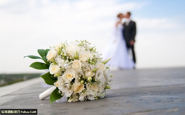 你所不了解的婚纱摄影师 第1张