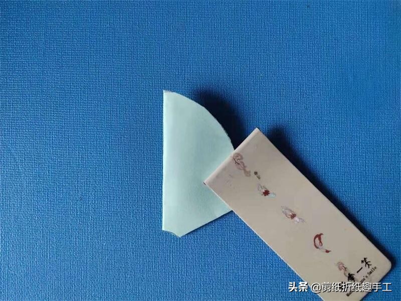 3瓣、4瓣、5瓣和6瓣窗花怎么剪？带你体验折纸带来的百变魔法 第15张