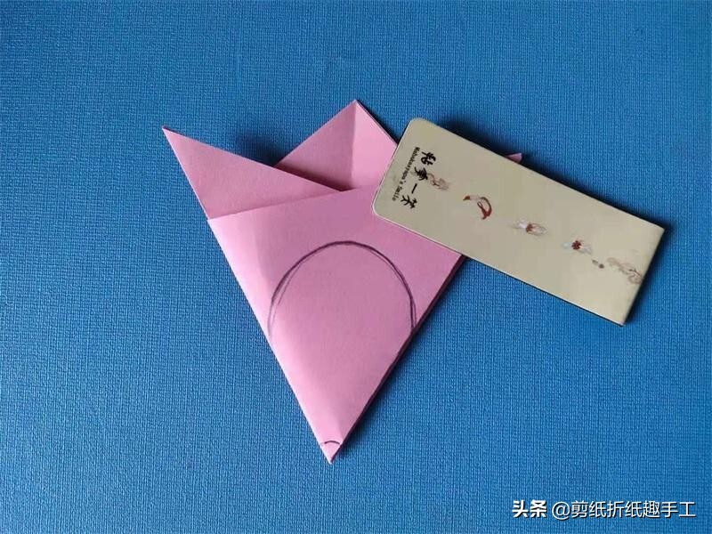 3瓣、4瓣、5瓣和6瓣窗花怎么剪？带你体验折纸带来的百变魔法 第19张
