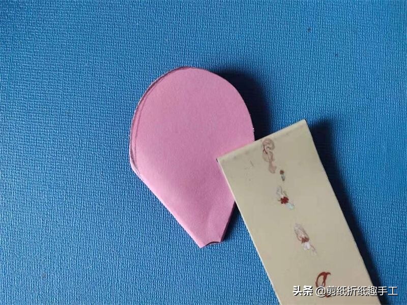 3瓣、4瓣、5瓣和6瓣窗花怎么剪？带你体验折纸带来的百变魔法 第21张