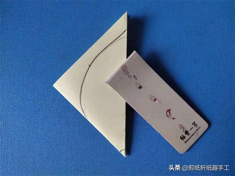 3瓣、4瓣、5瓣和6瓣窗花怎么剪？带你体验折纸带来的百变魔法 第35张