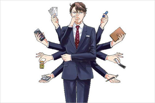职场生存法则：升职快的人都有这5个特点 第1张