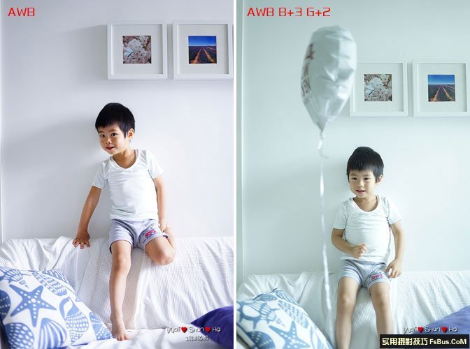 如何拍摄日系空气感亲子写真 第5张