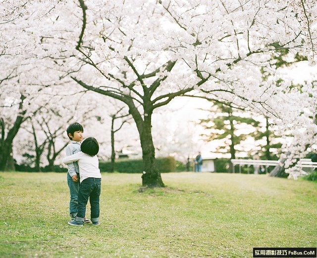 如何拍摄日系空气感亲子写真 第13张