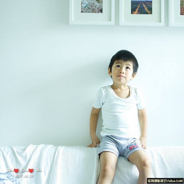 如何拍摄日系空气感亲子写真 第15张
