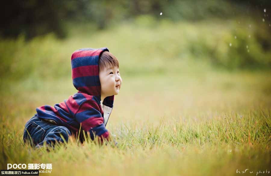 简单5招掌握儿童摄影技巧 第7张