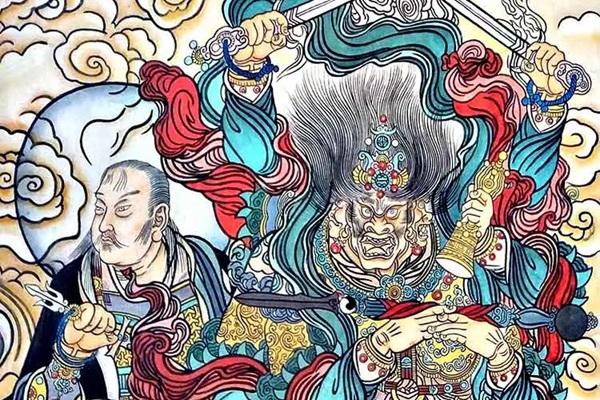 真正的天蓬元帅是谁?竟然和道教有关 第1张