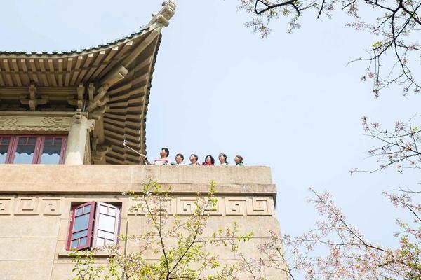 武汉大学樱花城堡历史是怎么样的?故事由来介绍 第5张