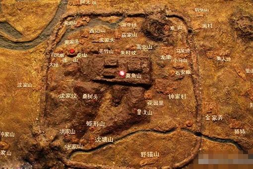 中国古代文明最早可以追溯到什么时期?比夏朝更早 第5张
