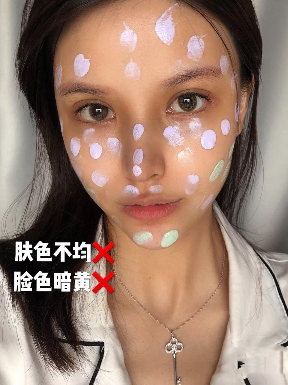 隔离霜的作用是什么，又该如何正确使用呢？也许你以为的并不对 第5张