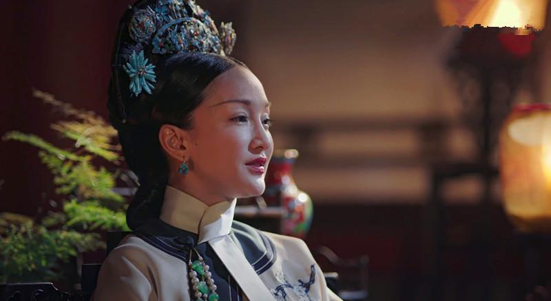 如懿传：如懿见弘历最后一面时说的“兰因絮果”到底是什么意思？ 第1张