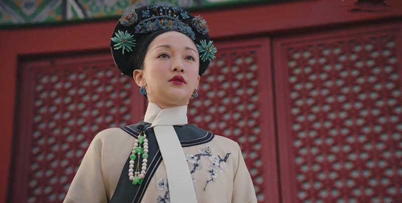 如懿传：如懿见弘历最后一面时说的“兰因絮果”到底是什么意思？ 第3张