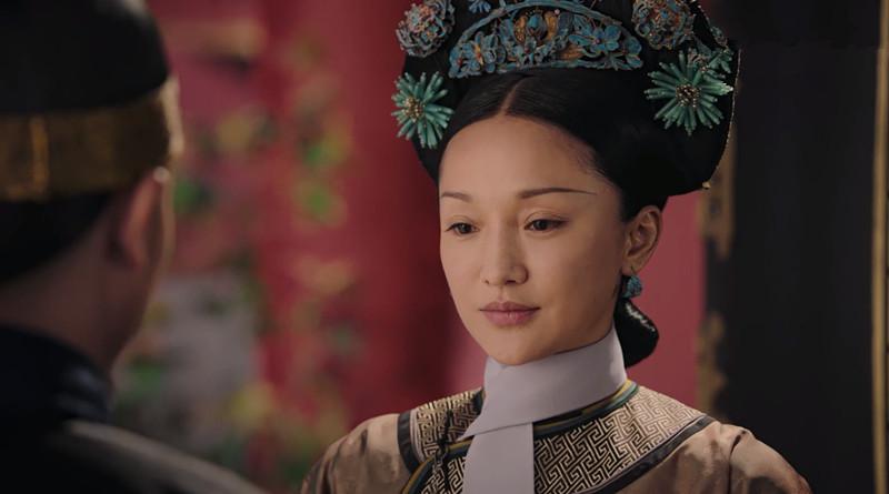 如懿传：如懿见弘历最后一面时说的“兰因絮果”到底是什么意思？ 第7张