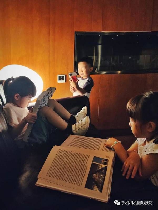 一张看似普通的小孩照片，我是如何巧妙补光的 第7张