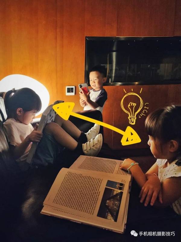 一张看似普通的小孩照片，我是如何巧妙补光的 第9张