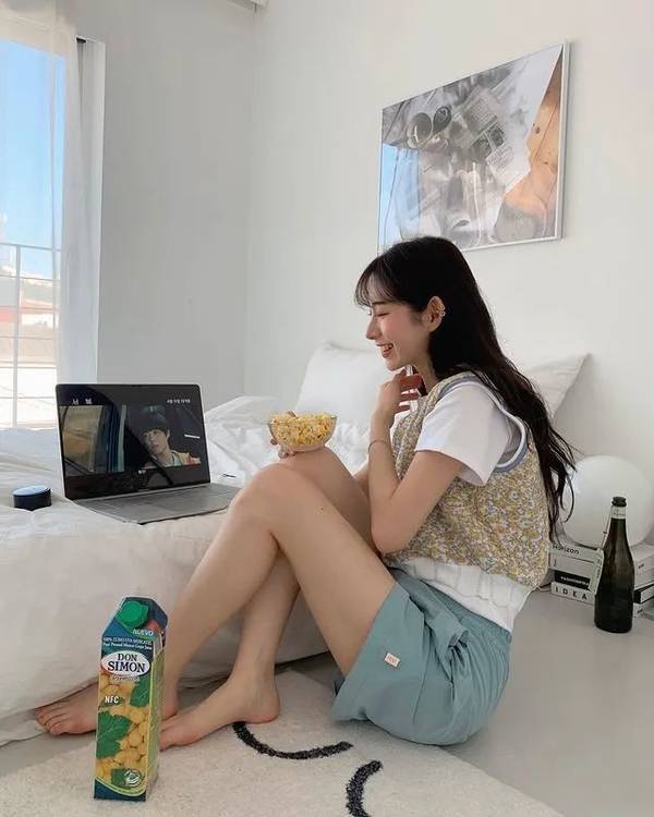 拍照如何让表情更自然 第35张