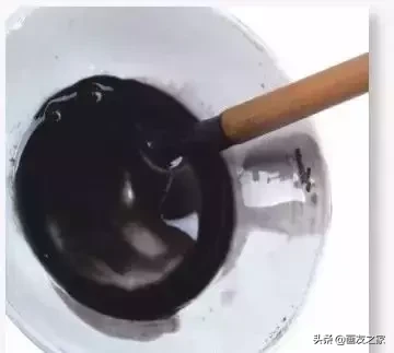 国画基础入门：怎么调墨和颜料调色 第19张