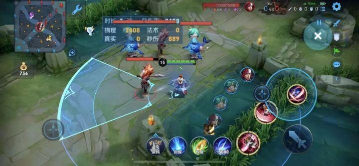 信仰打野英雄，李白高阶手法教学 第21张