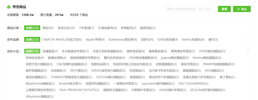 鸟哥笔记,直播带货,新腕儿,直播间,明星带货 第21张