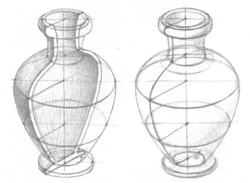 一组适合零基础临摹的素描教程干货，建议收藏 第7张