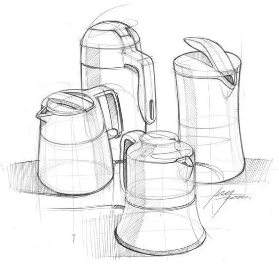 一组适合零基础临摹的素描教程干货，建议收藏 第9张