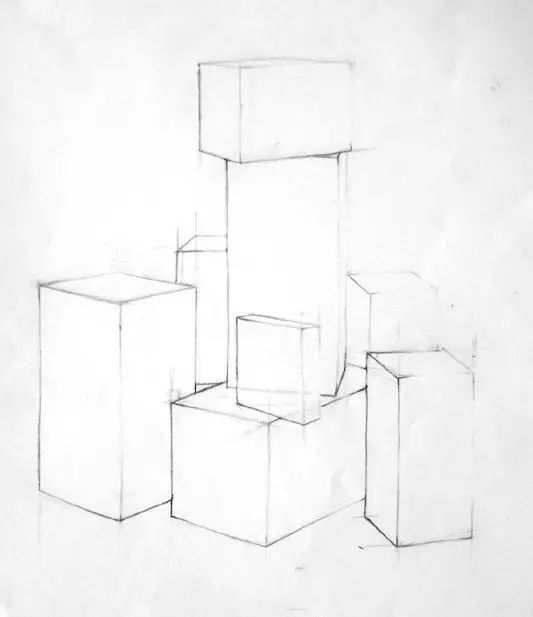 一组适合零基础临摹的素描教程干货，建议收藏 第15张