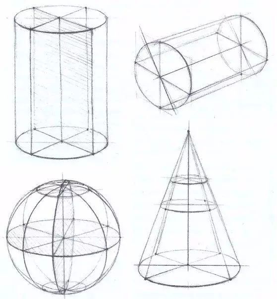一组适合零基础临摹的素描教程干货，建议收藏 第21张