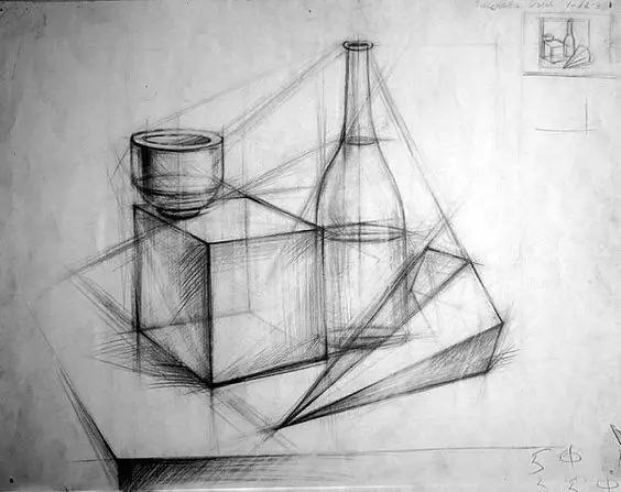 一组适合零基础临摹的素描教程干货，建议收藏 第23张